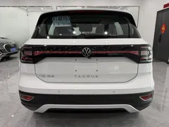 2021 Volkswagen Tacqua 1.5L AT, белый — фото 5