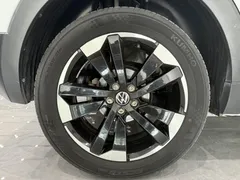 2021 Volkswagen Tacqua 1.5L AT, белый — фото 7