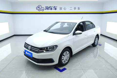2021 Volkswagen Santana 1.5L MT Fashion