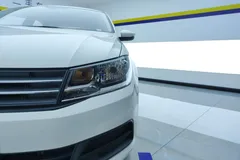 2021 Volkswagen Santana 1.5L MT Fashion, белый — фото 2