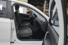2021 Volkswagen Santana 1.5L MT Fashion, белый — фото 6