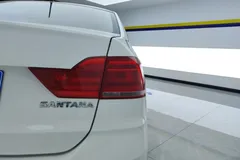 2021 Volkswagen Santana 1.5L MT Fashion, белый — фото 8