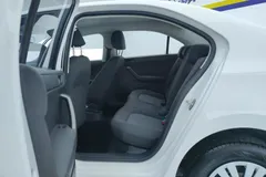 2021 Volkswagen Santana 1.5L MT Fashion, белый — фото 13