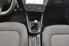 2021 Volkswagen Santana 1.5L MT Fashion, белый — фото 16