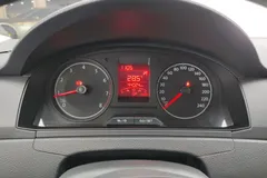 2021 Volkswagen Santana 1.5L MT Fashion, белый — фото 17