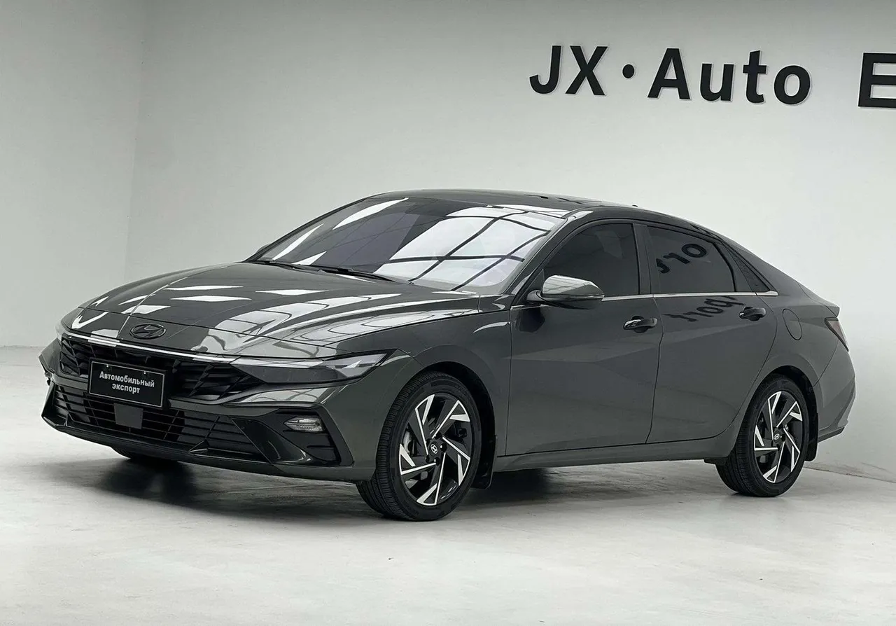 2023 Hyundai Elantra 1.5L CVT GLX Elite