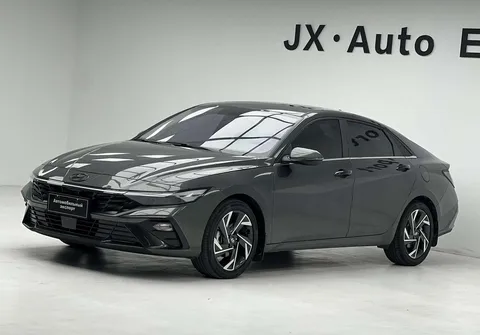 2023 Hyundai Elantra 1.5L CVT GLX Elite