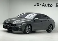 2023 Hyundai Elantra 1.5L CVT GLX Elite — фото 1