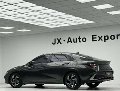 2023 Hyundai Elantra 1.5L CVT GLX Elite — фото 4