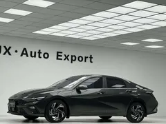 2023 Hyundai Elantra 1.5L CVT GLX Elite — фото 5