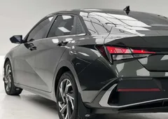 2023 Hyundai Elantra 1.5L CVT GLX Elite — фото 6