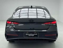 2023 Hyundai Elantra 1.5L CVT GLX Elite — фото 7