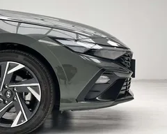 2023 Hyundai Elantra 1.5L CVT GLX Elite — фото 10