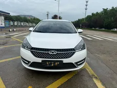 2021 Chery Arrizo 5 Pro 1.5L CVT Youth, белый — фото 2