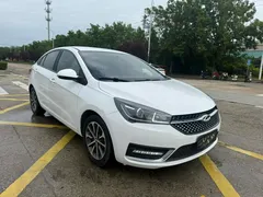 2021 Chery Arrizo 5 Pro 1.5L CVT Youth, белый — фото 3