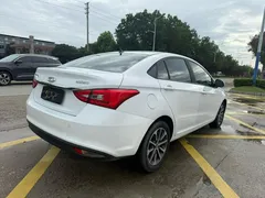2021 Chery Arrizo 5 Pro 1.5L CVT Youth, белый — фото 4