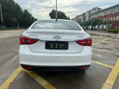 2021 Chery Arrizo 5 Pro 1.5L CVT Youth, белый — фото 5