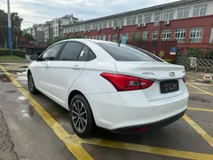 2021 Chery Arrizo 5 Pro 1.5L CVT Youth, белый — фото 6