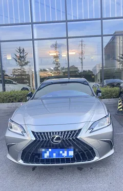 2022 Lexus ES 200 Excellence — фото 8