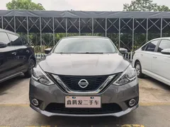 2022 Nissan Sylphy Classic 1.6 XL CVT Luxury — фото 2