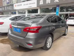 2022 Nissan Sylphy Classic 1.6 XL CVT Luxury — фото 5