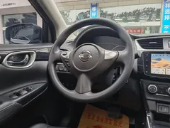 2022 Nissan Sylphy Classic 1.6 XL CVT Luxury — фото 8