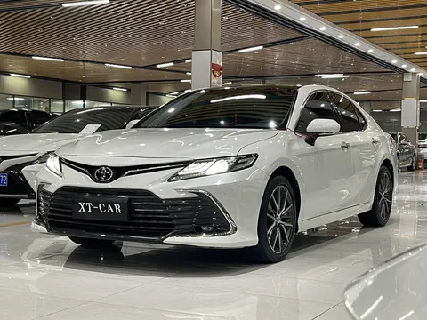 2023 Toyota Camry 2.5G Luxury