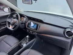 2022 Nissan Kicks 1.5L XV CVT Luxury, белый — фото 15