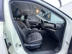 2022 Nissan Kicks 1.5L XV CVT Luxury, белый — фото 16
