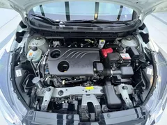 2022 Nissan Kicks 1.5L XV CVT Luxury, белый — фото 19