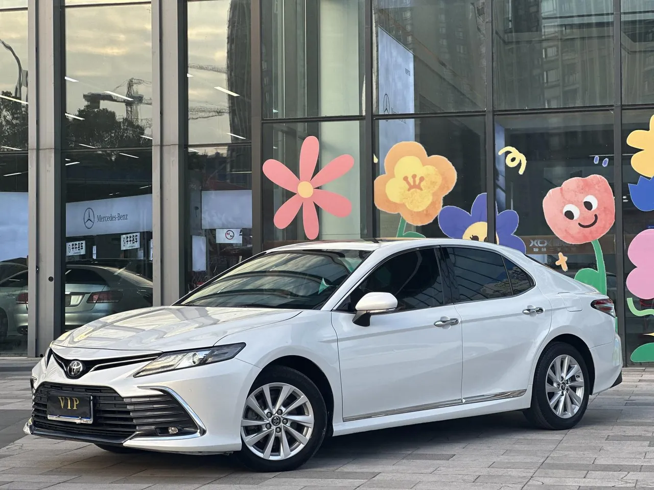 2021 Toyota Camry 2.0G Luxury