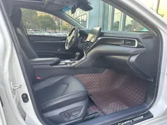 2021 Toyota Camry 2.0G Luxury, белый — фото 9