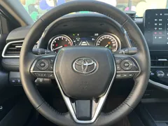 2021 Toyota Camry 2.0G Luxury, белый — фото 14