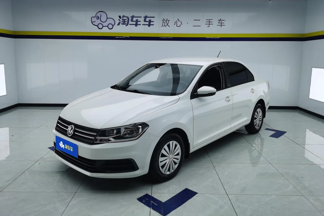 2021 Volkswagen Santana 1.5L AT Fashion