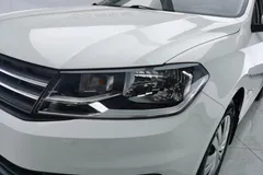 2021 Volkswagen Santana 1.5L AT Fashion, белый — фото 2