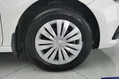 2021 Volkswagen Santana 1.5L AT Fashion, белый — фото 5