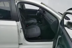 2021 Volkswagen Santana 1.5L AT Fashion, белый — фото 6