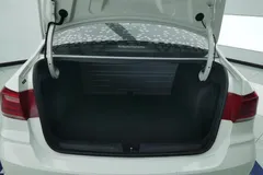 2021 Volkswagen Santana 1.5L AT Fashion, белый — фото 10