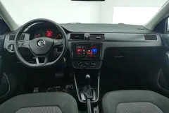 2021 Volkswagen Santana 1.5L AT Fashion, белый — фото 13