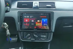 2021 Volkswagen Santana 1.5L AT Fashion, белый — фото 14