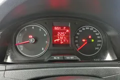 2021 Volkswagen Santana 1.5L AT Fashion, белый — фото 16