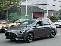 2023 MG MG5 180DVVT CVT Youth Fashion — фото 1