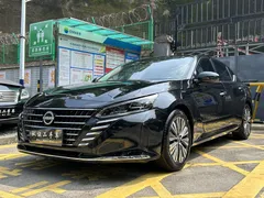2022 Nissan Teana 2.0L XL-TLS, чёрный — фото 1