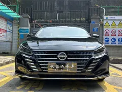 2022 Nissan Teana 2.0L XL-TLS, чёрный — фото 2