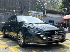 2022 Nissan Teana 2.0L XL-TLS, чёрный — фото 3