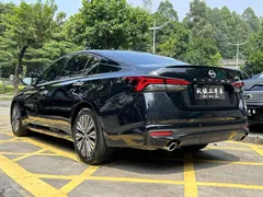 2022 Nissan Teana 2.0L XL-TLS, чёрный — фото 8