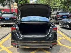 2022 Nissan Teana 2.0L XL-TLS, чёрный — фото 9
