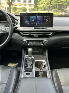 2022 Nissan Teana 2.0L XL-TLS, чёрный — фото 11