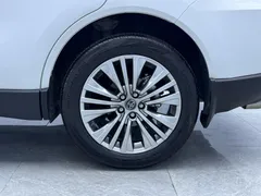 2022 Toyota Harrier 2.0L CVT 2WD Premium, белый — фото 13