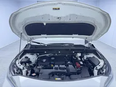 2022 Toyota Harrier 2.0L CVT 2WD Premium, белый — фото 14